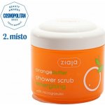 Ziaja pomerančové máslo sprchový peeling s mikrogranulemi 200 ml – Hledejceny.cz