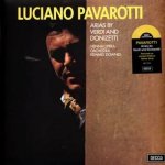 Pavarotti Luciano - Arias By Verdi And Donizetti Vinyl LP – Hledejceny.cz