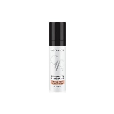 Golden Rose báze pod make-up s efektem rozjasnění 30 ml – Zboží Mobilmania