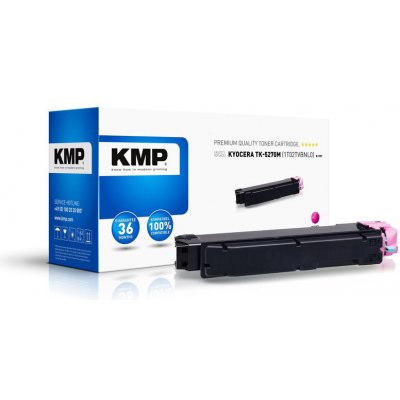 KMP Kyocera TK-5270M - kompatibilní – Zboží Živě