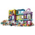 LEGO® Friends 41704 Budovy na hlavní ulici – Hledejceny.cz