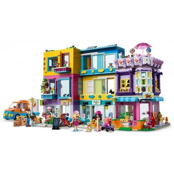 LEGO® Friends 41704 Budovy na hlavní ulici