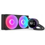 NZXT Kraken Elite 280 RGB V2 LCD RL-KR28E-B2 – Zboží Živě