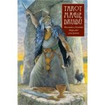 Tarot Magie druidů - Carr-Gomm, Philip,Carr-Gomm, Stephanie,Worthington, Will, Brožovaná vazba paperback – Sleviste.cz