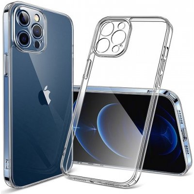 Průhledný silikonový iPhone 15 Pro Max – Hledejceny.cz