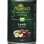 Nuevo Dog Adult jehněčí 800 g – Hledejceny.cz