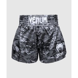 Venum Muay Thai šortky Classic Urban Camo