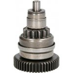 INPARTS pastorek, startér APRILIA MOJITO 125 (RETRO), (CUSTOM) 99-01, PIAGGIO/VESPA ET4 125 96-99, HEXAGON 125 LX (4T), LX 98-00, LIBERTY 125 4T 98-00, SFERA 1254 T (RST) 95-98 ( )