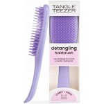 Tangle Teezer The Wet Detangler kartáč na rozčesávání vlasů + spirálové gumičky zdarma TT-SET-10050 – Zboží Dáma