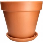 Nohel Garden STANDARD GRAFFIATO keramický terakota 39 cm – Sleviste.cz