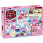 Mudpuppy Kočičí kavárna s vůní 60 dílků – Zboží Dáma