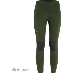 Fjallraven Abisko Trekking Tights HD W DEEP FOREST