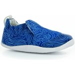 Bobux Scamp Organic Snorkel Blue topographic – Hledejceny.cz
