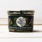 Rillettes s jelením masem 180 g – Zbozi.Blesk.cz