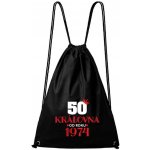 Dobrý Triko 50 let královna černá – Hledejceny.cz