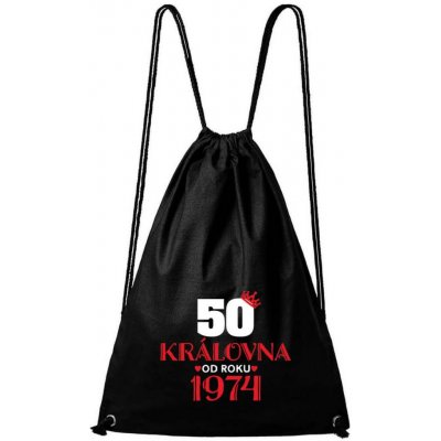 Dobrý Triko 50 let královna černá – Hledejceny.cz