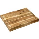 KESPER Prkénko na krájení 48 x 7 x 36,5 cm, akáciové dřevo KESPER 28750 – Zboží Dáma
