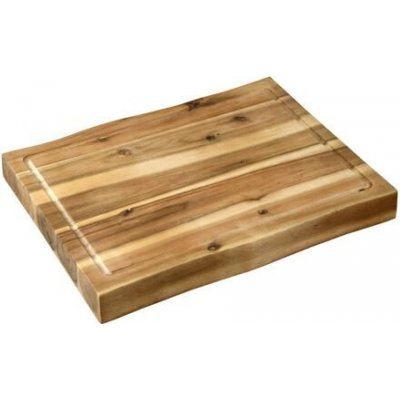 KESPER Prkénko na krájení 48 x 7 x 36,5 cm, akáciové dřevo KESPER 28750 – Zboží Dáma
