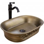 REA Wilma Rustic U3305 – Zboží Dáma