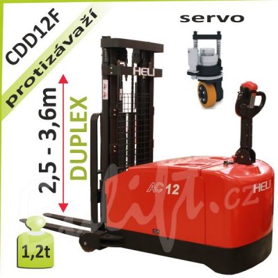 Heli CDD12F – HobbyKompas.cz