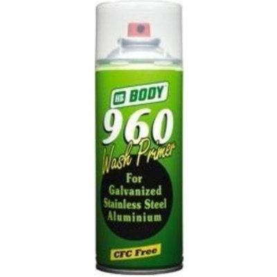 HB Body 960 antikorozní mezivrstevní základ 400g – Zboží Mobilmania