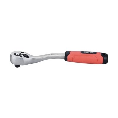 Extol Premium 8816455 ráčna tvarovaná, 45 zubů, 3/8", L 208mm, Crv – Zboží Mobilmania