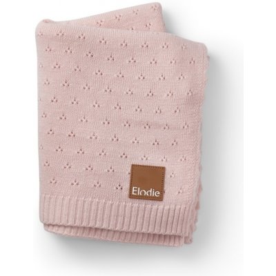 Elodie Details Deka Pointelle Misty Pink – Hledejceny.cz