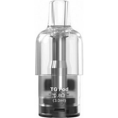 Aspire Cyber G TG cartridge 3 ml 0,8 ohm – Zboží Dáma