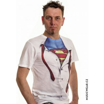 Superman tričko Super blouse