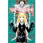 Death Note 04: Zápisník smrti – Takeshi Obata, Tsugumi Ohba – Zboží Dáma