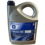 Opel GM Motor Oil Dexos 1 Gen. 2 5W-30 5 l – Zboží Mobilmania