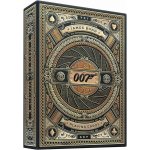Theory11 James Bond 007 karty – Hledejceny.cz