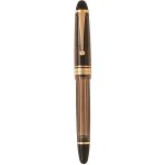 Pilot Custom 823 hnědé Tenký F – Zbozi.Blesk.cz