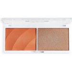 Revolution Relove Colour Play Duo Queen paletka tvářenek 5,8 g – Zboží Dáma Revolution Relove Colour Play Duo Queen paletka tvářenek 5,8 g – Zboží Dáma