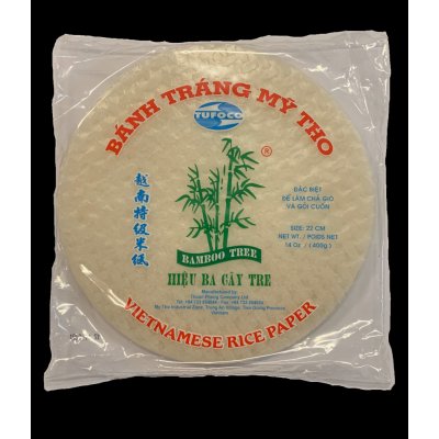 Bamboo Tree Rýžový papír 22cm 400 g – Sleviste.cz
