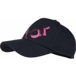 Lewro Tansy s kšiltem dívčí černo-růžová – Zboží Dáma