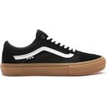 Vans Skate Old Skool black/gum – Sleviste.cz