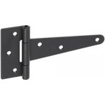 Domax závěs trojúhelníkový ZT100, 100x30x65x2mm, černý DMX81812 – Hledejceny.cz