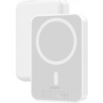 Dudao K26 10000mAh bílá – Zboží Živě