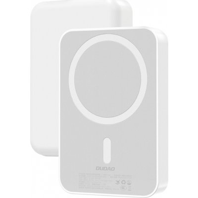Dudao K26 10000mAh bílá – Zboží Živě