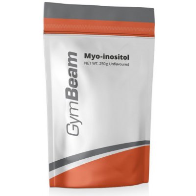 GymBeam Myo Inositol 250 g