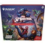 Wizards of the Coast Magic: The Gathering Marvel's Spider-Man Scene Box – Zboží Dáma