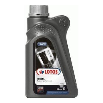 Lotos Diesel CG-4/SJ 15W-40 1 l