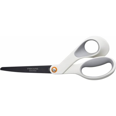 Fiskars Non-stick Nůžky s nepřilnavým povrchem, 21cm 1070026 – Zboží Dáma