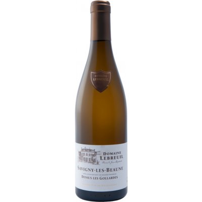 Domaine Lebreuil Savigny-les-Beaune "Dessus Les Gollardes 2023 13,5% 0,75 l (holá láhev) – Hledejceny.cz