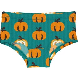 Maxomorra dětské kalhotky Garden Pumpkin