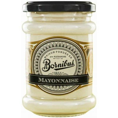 Bornibus Majonéza 220 g – Zboží Mobilmania