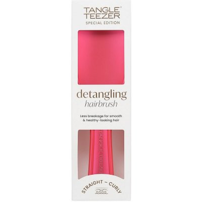 Tangle Teezer THE ULTIMATE DETANGLER Chrome Pink Thrill – Zboží Dáma