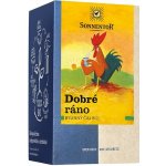 Sonnentor Dobré ráno Bio bylinný čaj 18 x 1,5 g – Zboží Dáma