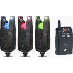 Saenger Anaconda Set Hlásičů 3+1 červená modrá zelená – Sleviste.cz